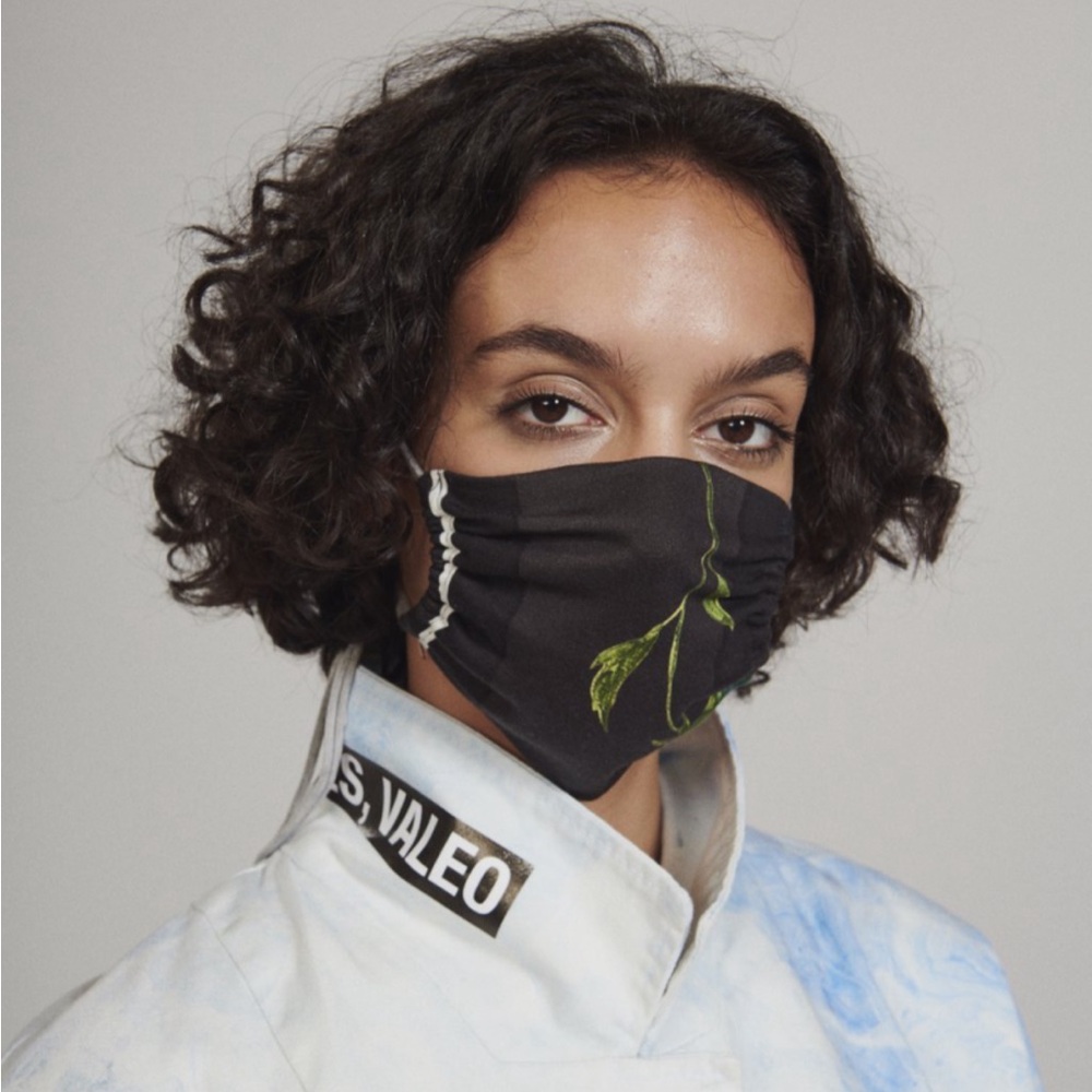 Rachel Comey Naylor Fabric Face Mask